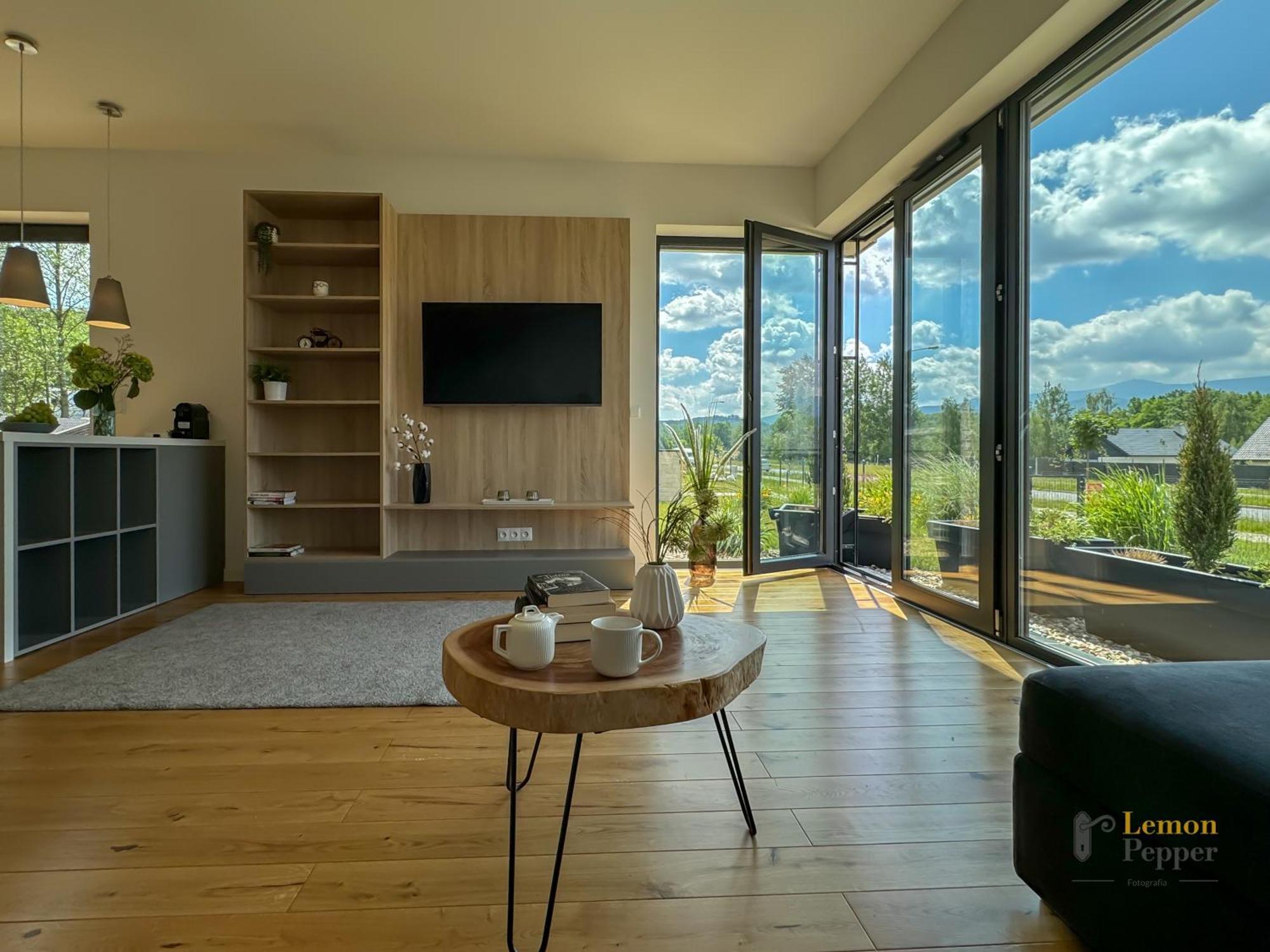 Apartament Krzysztofa Bochusa Еленя-Гура Экстерьер фото