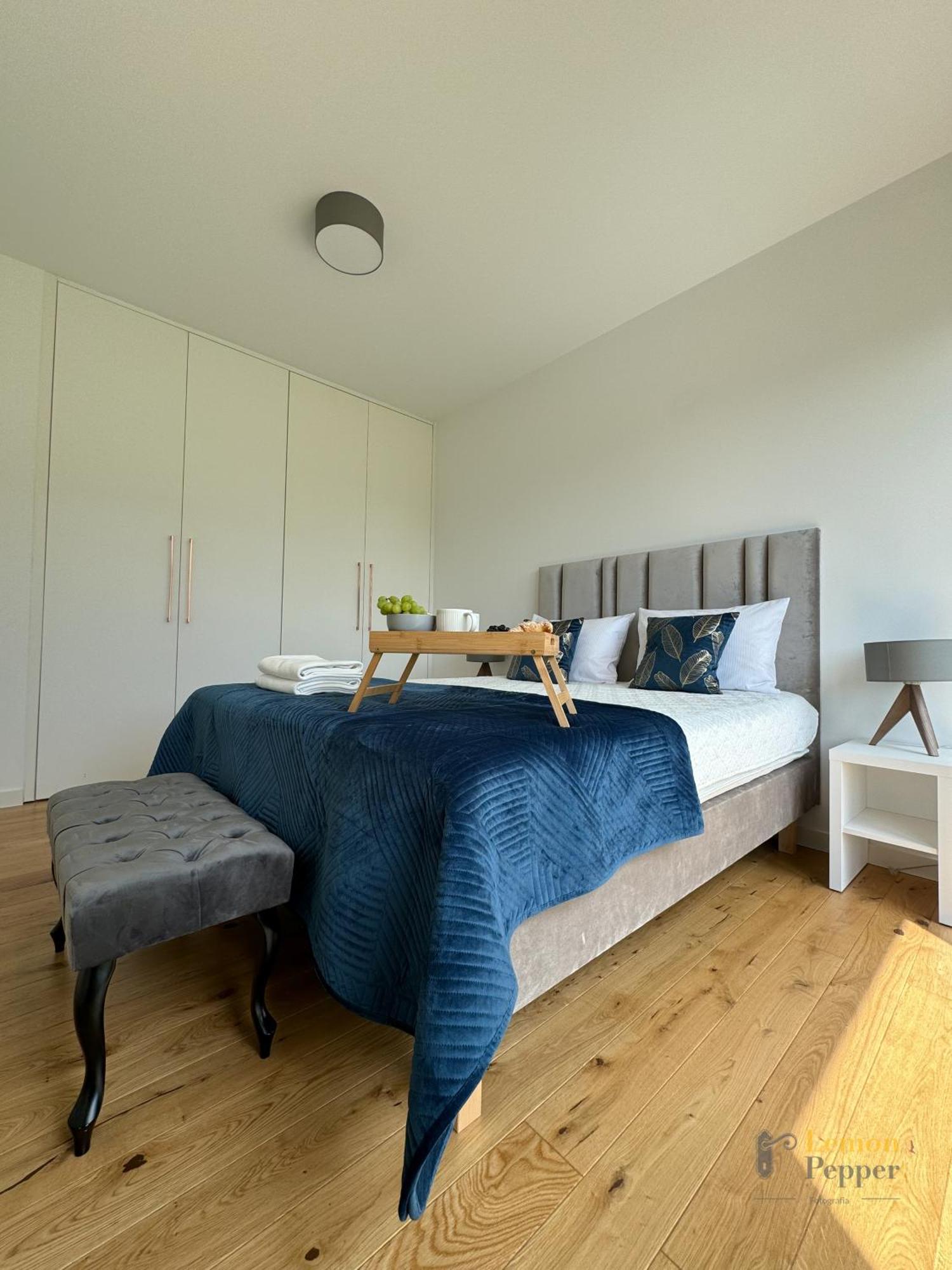 Apartament Krzysztofa Bochusa Еленя-Гура Экстерьер фото