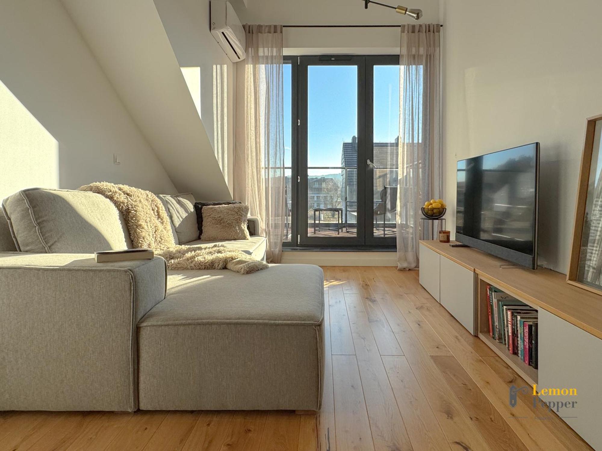 Apartament Krzysztofa Bochusa Еленя-Гура Экстерьер фото