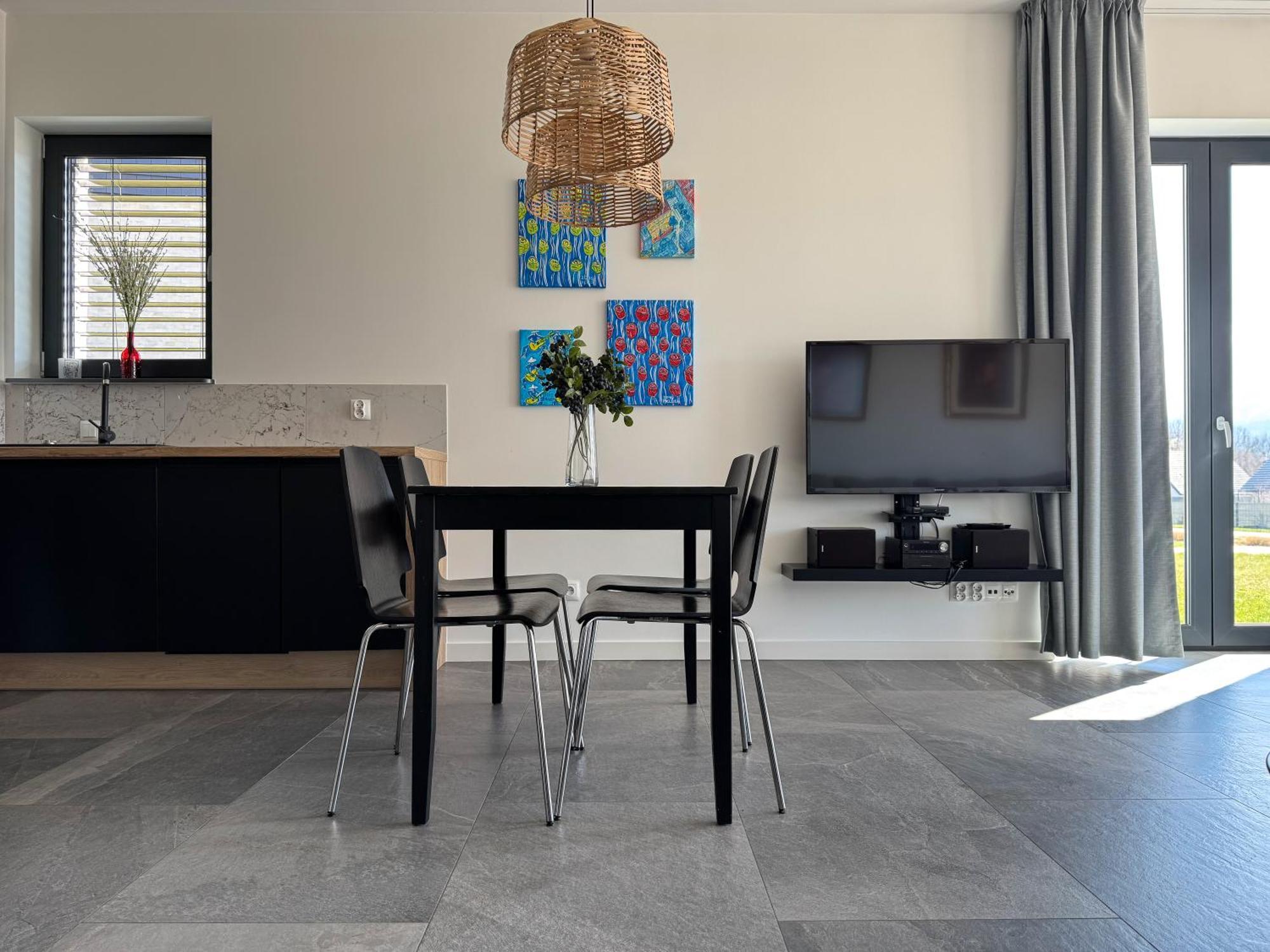Apartament Krzysztofa Bochusa Еленя-Гура Экстерьер фото